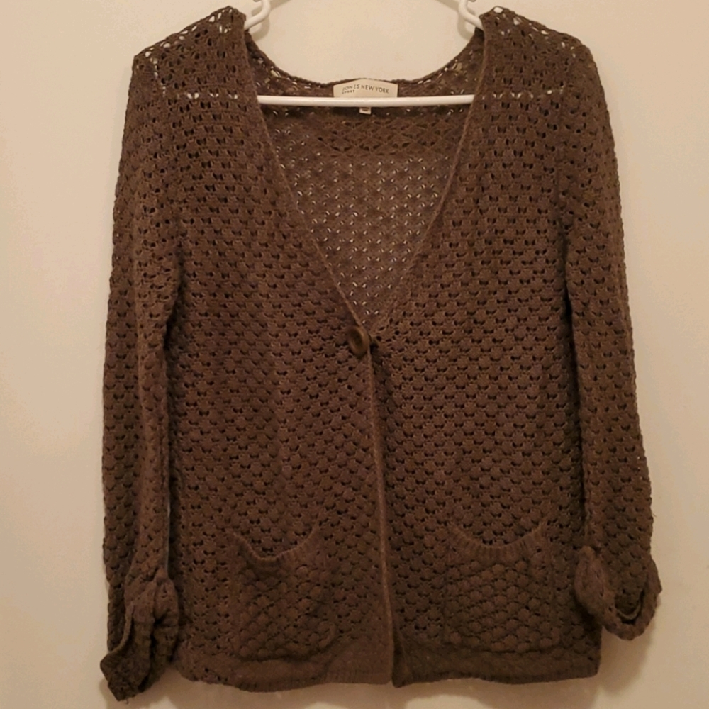Sport cardigan